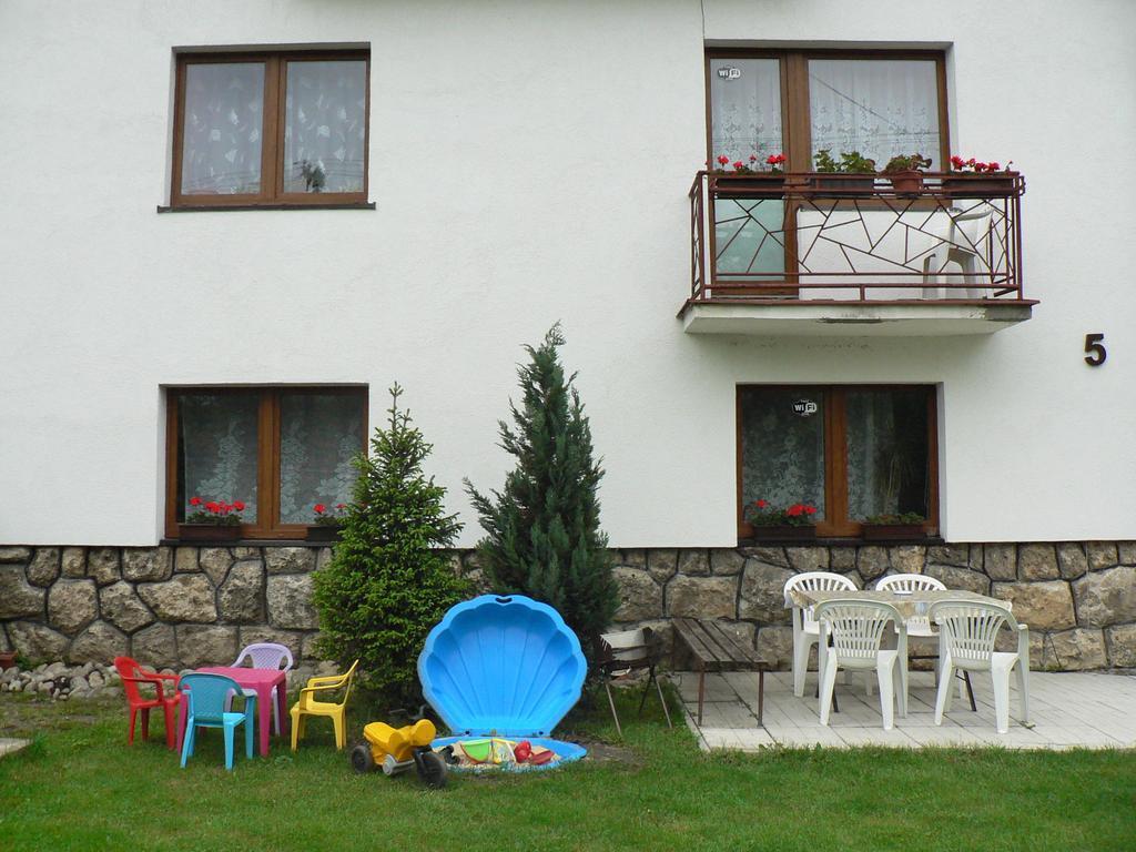 Apartman Besenova Luaran gambar